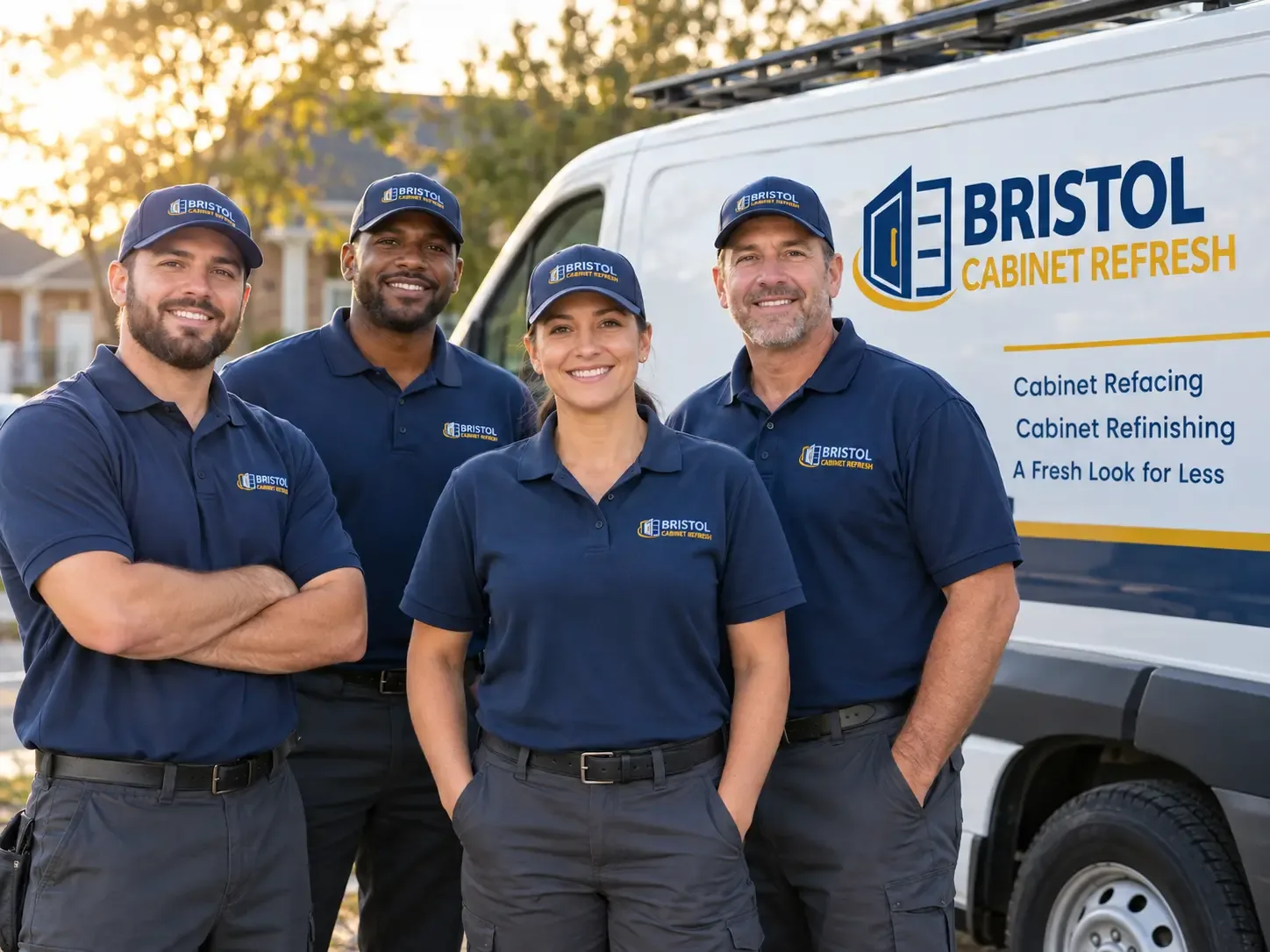 Kitchen Cabinet Refacing company in Gunnison, CO